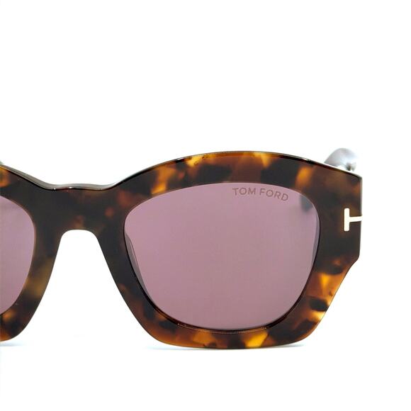 NEW TOM FORD Guilliana Sunglasses TF1083 52T AUTHENTIC main image 5